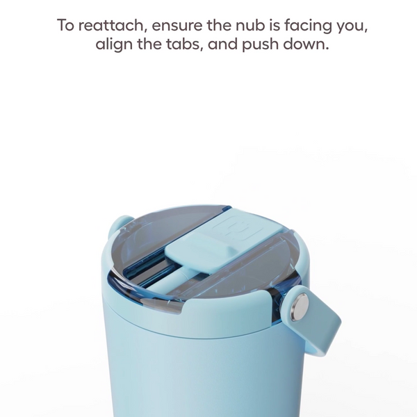 BRUMATE Resa Flip 35 oz - Java