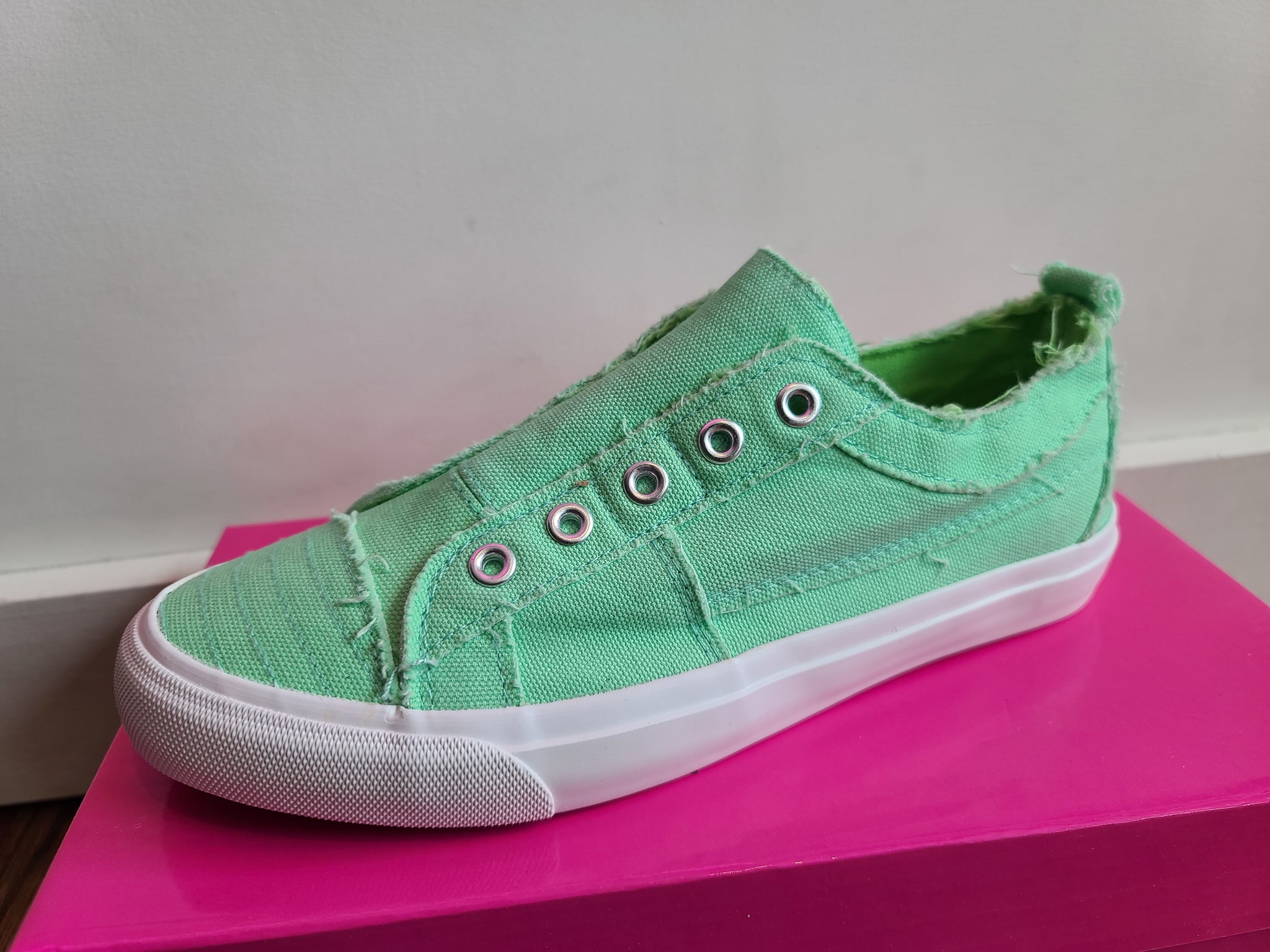 Babalu Sneaker - Mint