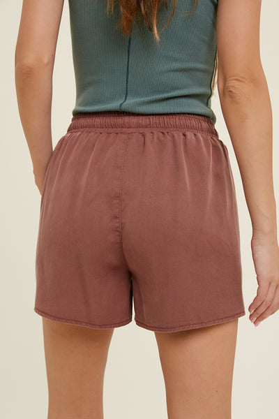 Ki Tencel Shorts