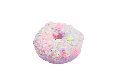 Unicorn Donut Bath Bomb